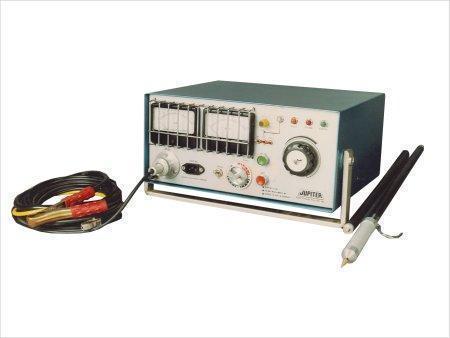 Aluminium Hvdc Test Sets
