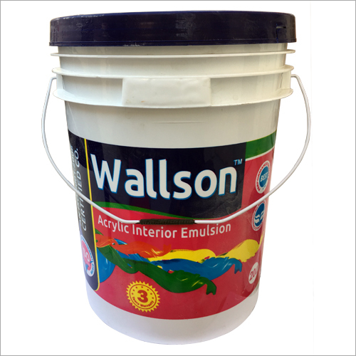 Acrylic Emulsion - High Performance, Smooth Flowing Formula | Excellent Adhesion and Durability