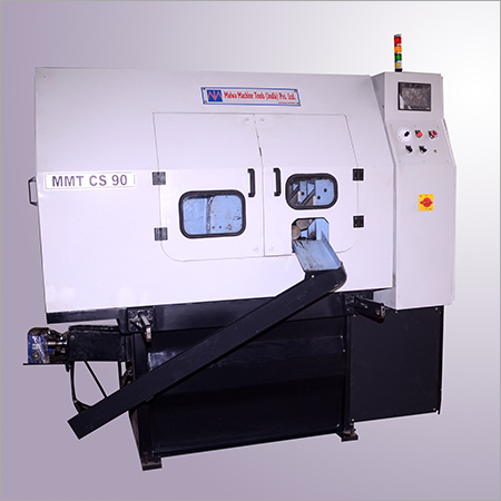 धातु काटने वाली गोल ब्लेड आरा मशीन