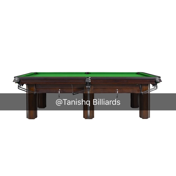 Snooker Table Indian Slates - Cue Forearm: Ash Wood
