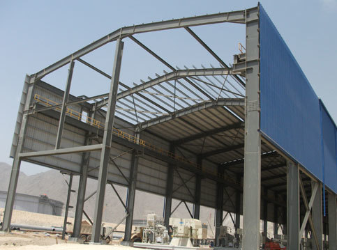 Steel Structure 02
