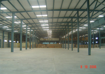 Structure 03 Use: Warehouse