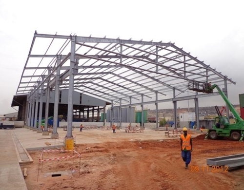 Steel Structure 08