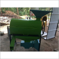 स्टेनलेस स्टील इलायची चमकाने की मशीन