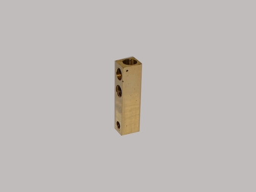 Brass Energy Meter Connector