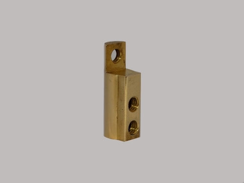Brass Meter Terminal Block