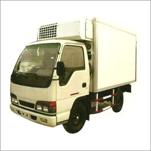 रेफ्रिजरेटेड वैन