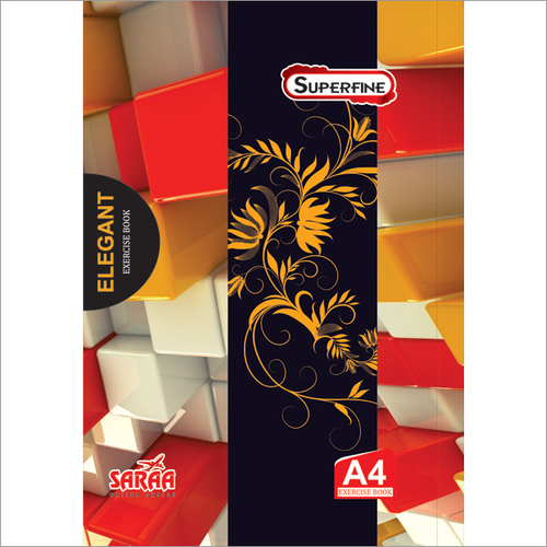 सुपरफाइन एलिगेंट नोट्स बुक