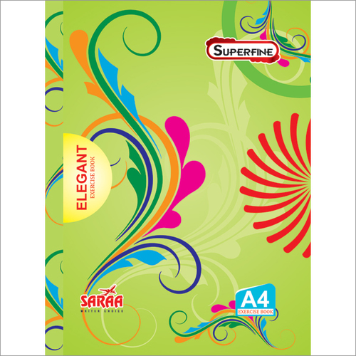 Light  Weight Practice Notebook
