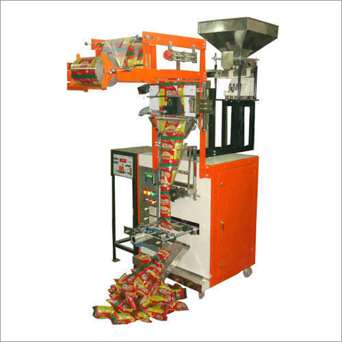 Snacks & Namkeen Packaging Machine