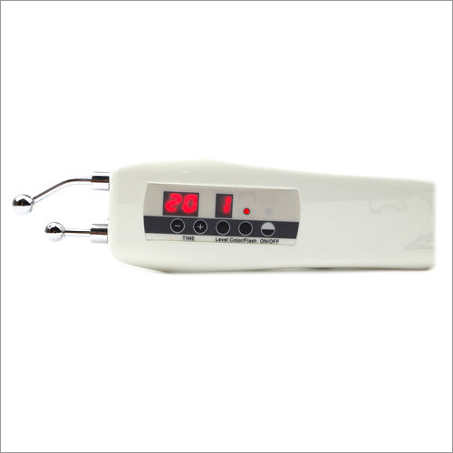 White Handy Bi Polar Rf