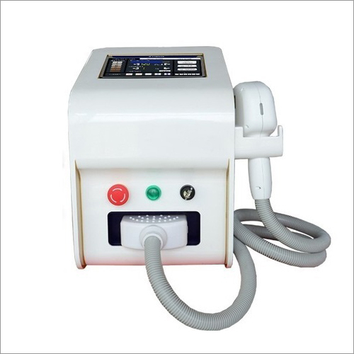 Diode 810 - 10,000 Hours Lifetime, 10,000,000 Shots | White, Portable, Digital Screen, Easy to Use, Body and Skin Treatment
