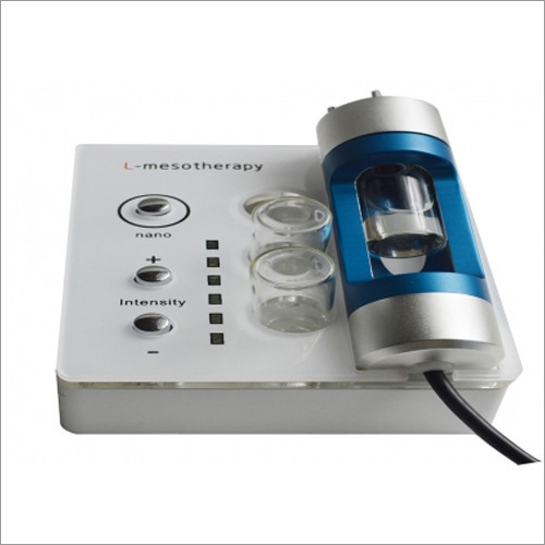 मेसो थेरेपी मशीन