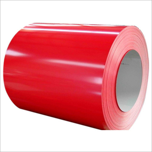 रंगीन कोटेड जीआई कॉइल