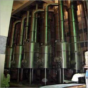 डेयरी वाष्पीकरण करने वाले