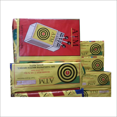 Atm Match Box