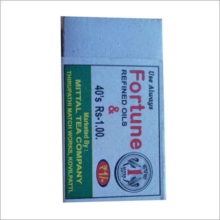 Fortune Match Box