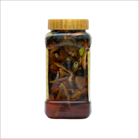 Dryfruit Honey
