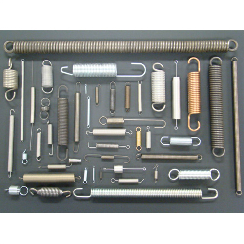 Stainless Steel Tension Spring