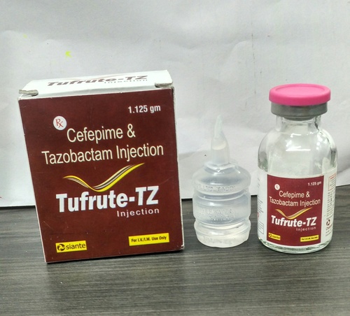 Cefepime1Gm Tazobactom125Gm Capsules