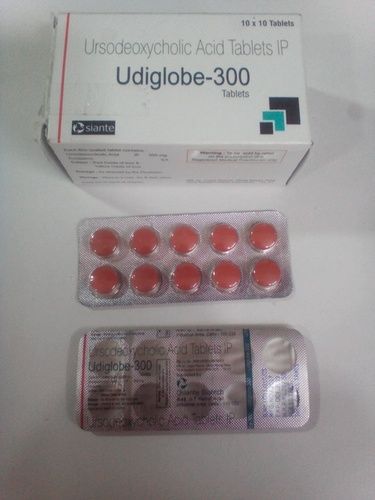 Ursodeoxycholic Acid 300mg Tablets