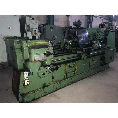 Wmw 2 Meter Thread Milling Machine - Feature: High Performance