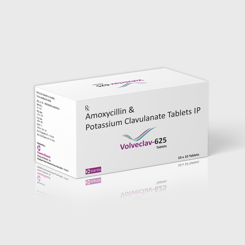 Amoxycillin 200mg Clavulanic Acid28.50mg Per 5ml