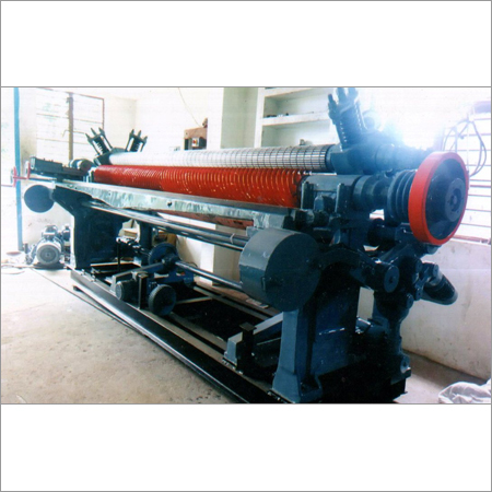 Double Grip Fleshing Machine