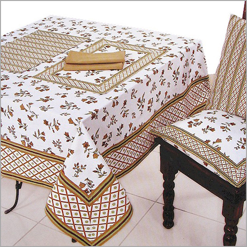 Quick Dry Table Linen Fabric