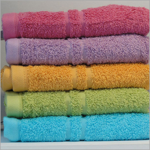 Terry Bath Towels Age Group: Children
