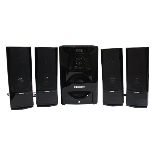 Portable Home Theatre System