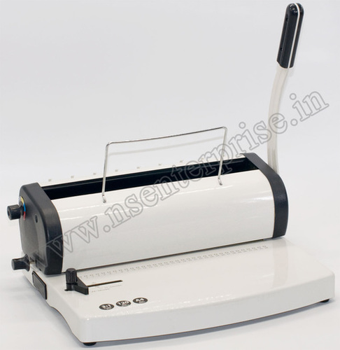 Wiro Binding Machine