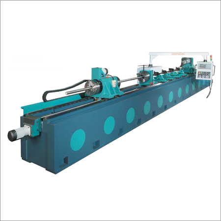 Big Hole Size Drill Machine