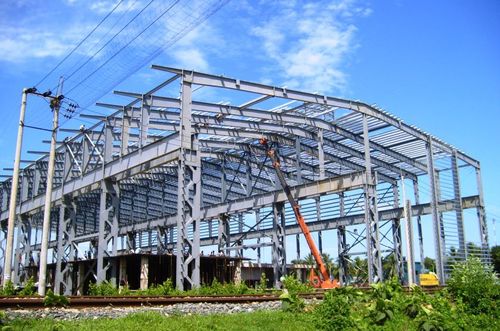 Steel Structure 28