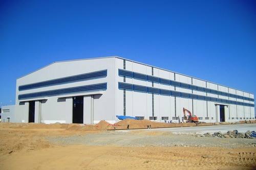 Industrial Structural Fabrication Services - Steel Framework | Expert Professionals, Cost-Effective Solutions, Timely Execution