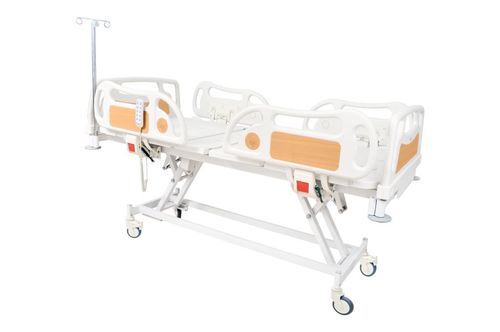 पाँच कार्यों वाला इलेक्ट्रिक आईसीयू बिस्तर