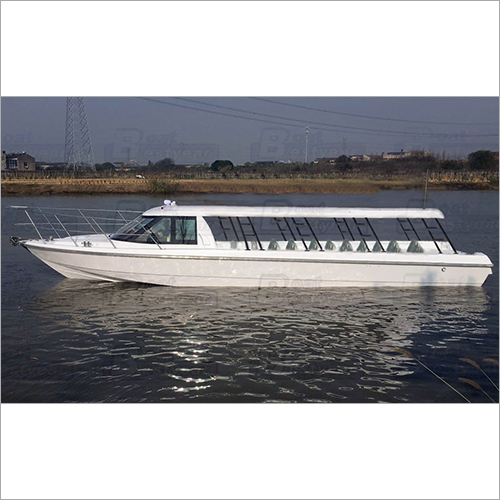 High Speed Sightseeing Passenger Ferry 1380FC Boat