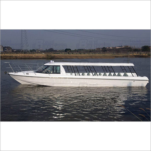 High Speed Sightseeing Passenger Ferry 1380FC Boat