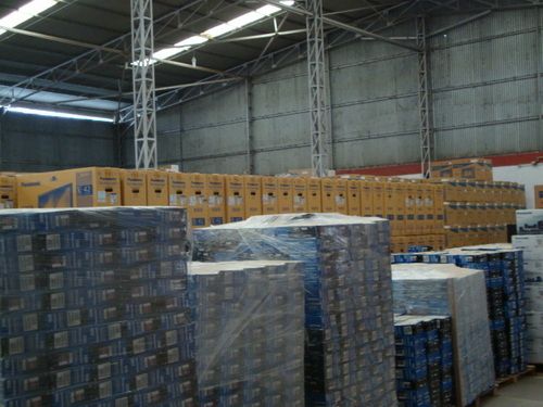 Warehouse Management