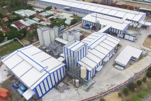 PEB Structure - Large Scale Project | Steel Roof Material, Durable and Robust Design