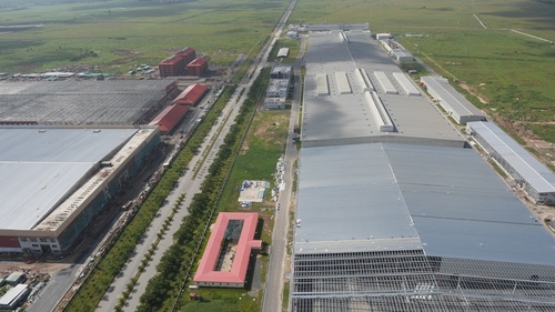 Peb Overview Roof Material: Steel