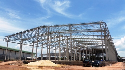 cold storage structure 1