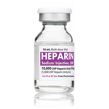 Heparin Injection Liquid
