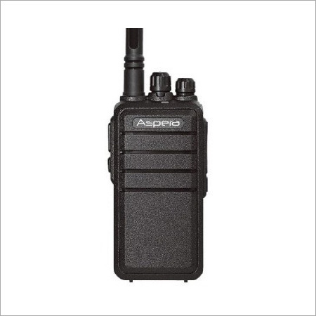 Two Way Radio - Durable Design, Compact Size, High-Performance Communication System