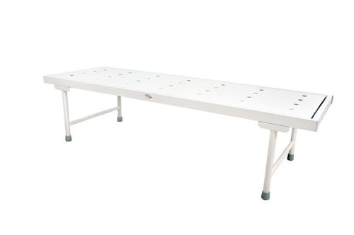 भंडारण लॉकर के साथ रोगी रिश्तेदार बिस्तर