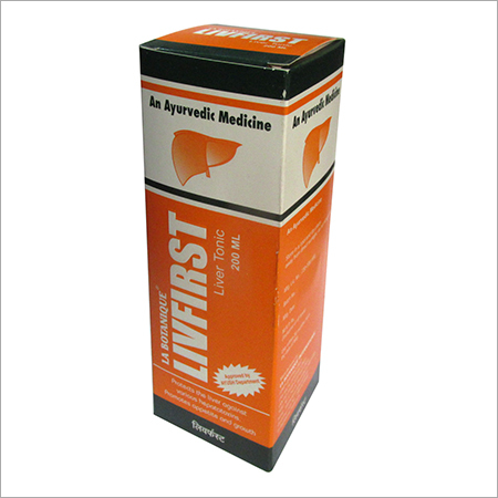 लिवफर्स्ट लिवर टॉनिक