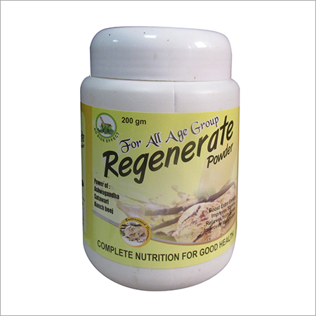 रीजनरेट पाउडर