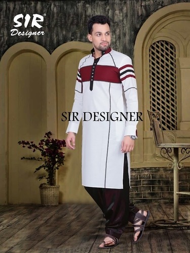 फैंसी कुर्ता पायजामा