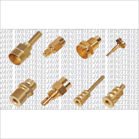 Brass Auto Components