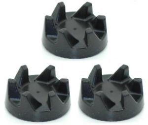 Black Industrial Rubber Coupling